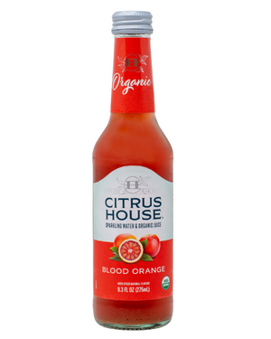 Organic Blood Orange 12pk
