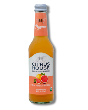 Organic Pink Grapefruit 12pk