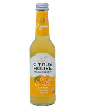 Organic Mandarin Orange 12pk