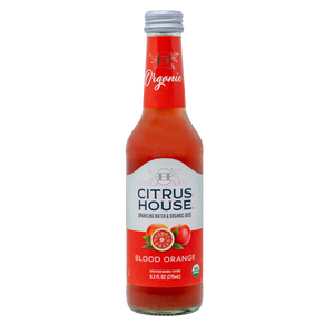 Organic Blood Orange 12pk