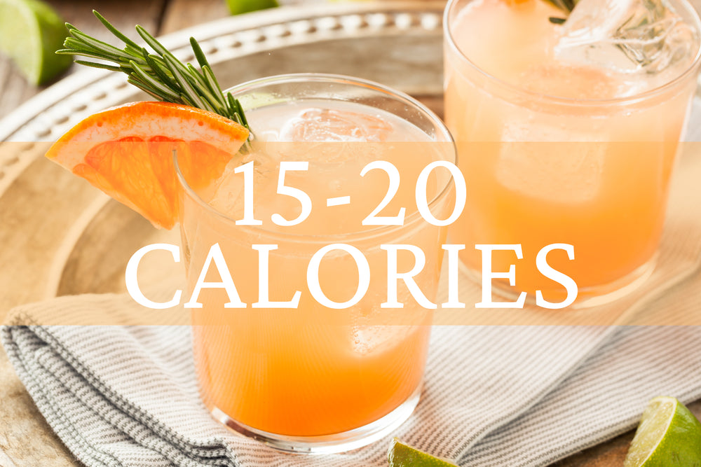 Citrushouse Low calorie drinks
